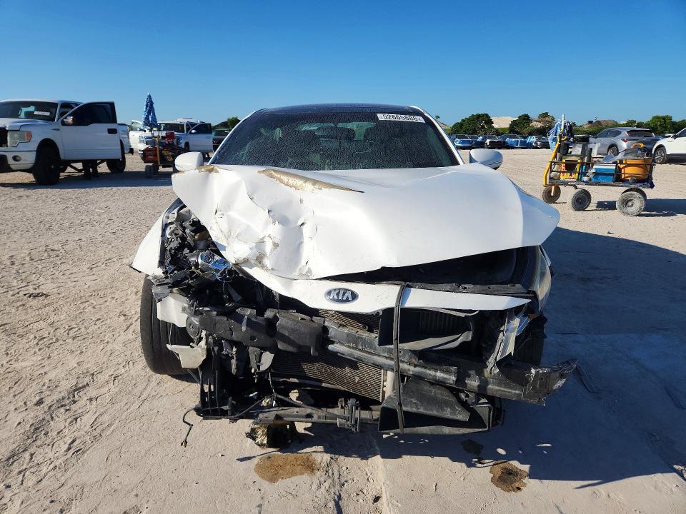 2013 Kia Optima მანქანა იყიდება აუქციონზე, vin: 5XXGR4A62DG218928, აუქციონის ნომერი: 52665886