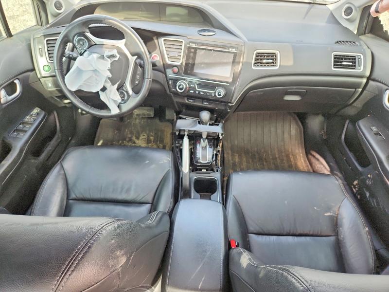 Продажа на аукционе авто 2015 Honda Civic, vin: 2HGFB2F99FH530818, номер лота: 52834856