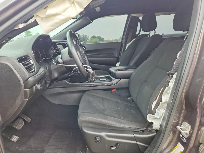 Продаж на аукціоні авто 2021 Dodge Durango, vin: 1C4RDJAG1MC522296, номер лоту: 55150876
