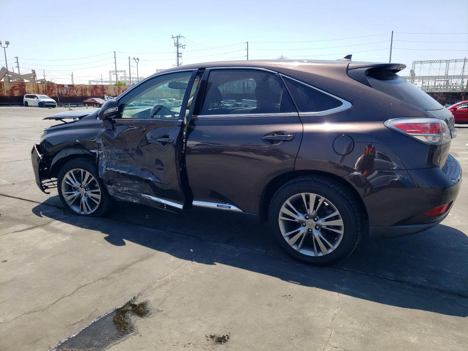 Продаж на аукціоні авто 2013 Lexus Rx, vin: JTJZB1BA2D2007004, номер лоту: 52423836