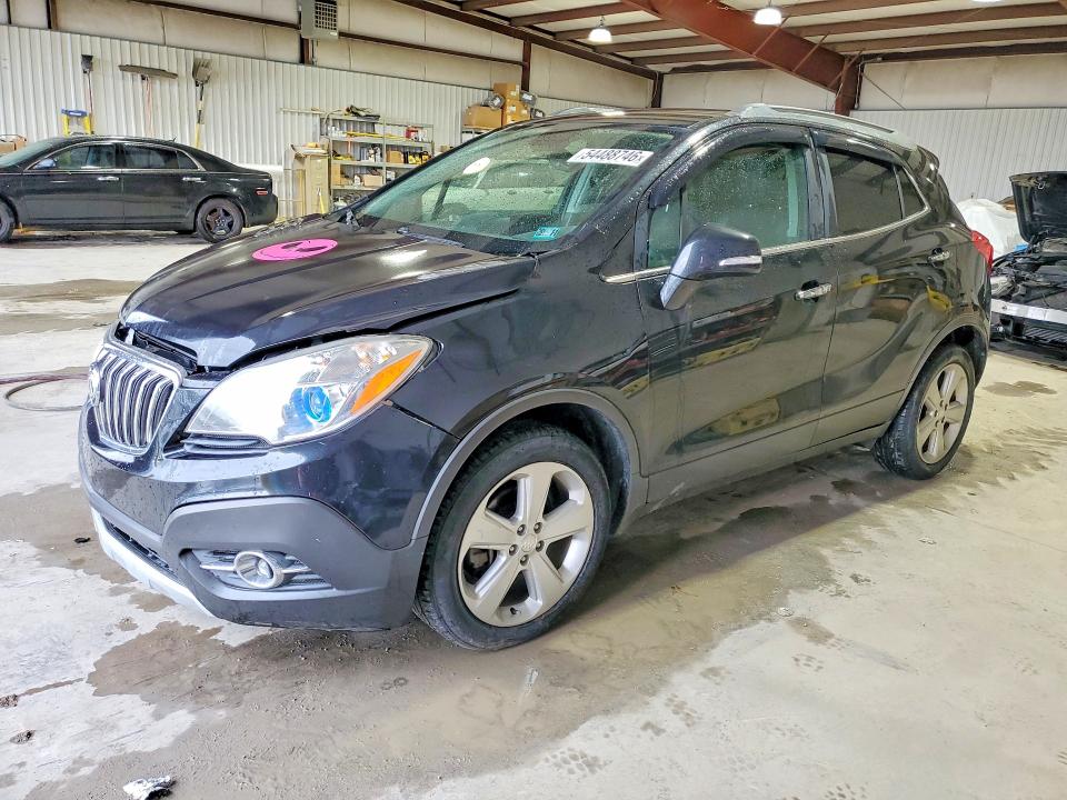 Продажа на аукционе авто 2016 Buick Encore, vin: KL4CJBSB5GB588412, номер лота: 54488746