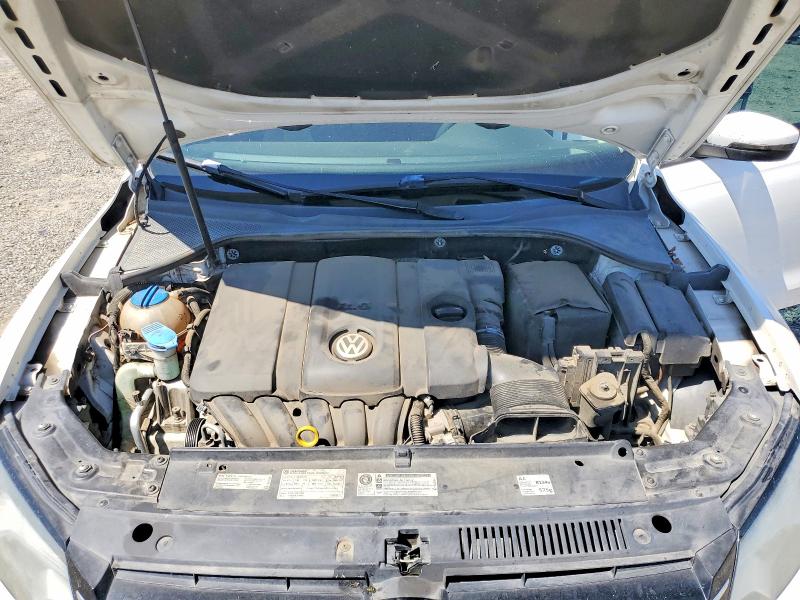 52770716 :رقم المزاد ، 1VWAP7A34EC018585 vin ، 2014 Volkswagen Passat مزاد بيع