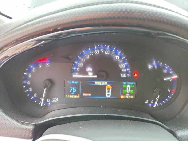 Продаж на аукціоні авто 2014 Cadillac Xts, vin: 2G61M5S32E9120525, номер лоту: 53969506