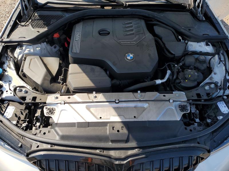 Продажа на аукционе авто 2023 Bmw 330i, vin: 3MW69FF07P8C83083, номер лота: 53585666