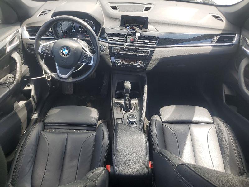 2018 Bmw X1 მანქანა იყიდება აუქციონზე, vin: WBXHU7C31J5L07738, აუქციონის ნომერი: 53575856