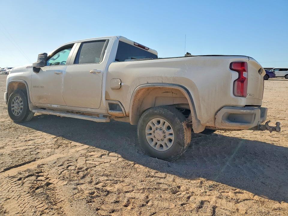 53406126 :رقم المزاد ، 1GC1KNEY3TF202214 vin ، 2026 Chevrolet Silverado مزاد بيع