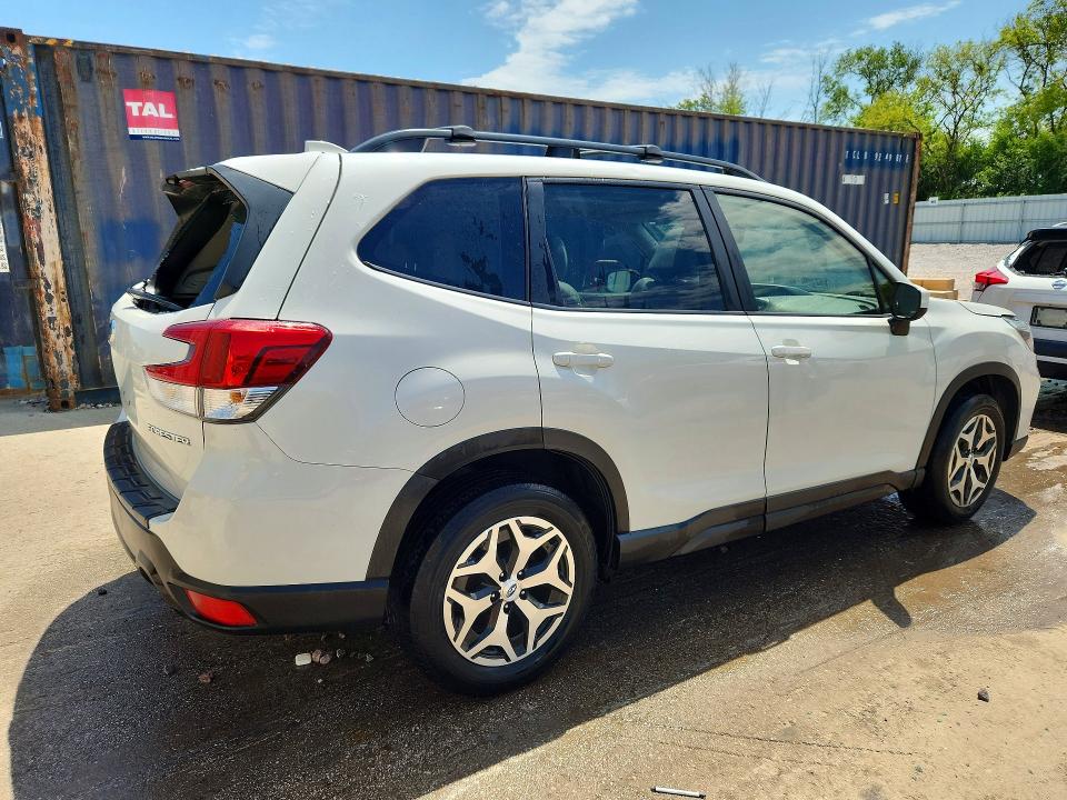 Aukcja sprzedaży 2021 Subaru Forester, vin: JF2SKAJCXMH560120, numer aukcji: 54254986