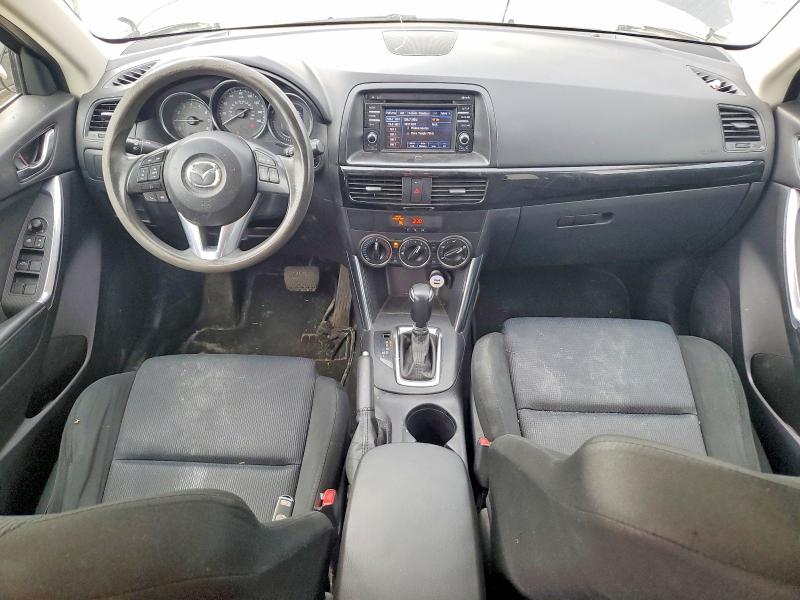 Продаж на аукціоні авто 2015 Mazda Cx-5, vin: JM3KE2BEXF0502819, номер лоту: 54072366