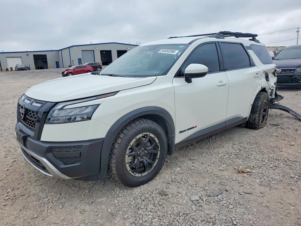 Aukcja sprzedaży 2025 Nissan Pathfinder, vin: 5N1DR3BD4SC247799, numer aukcji: 54650396