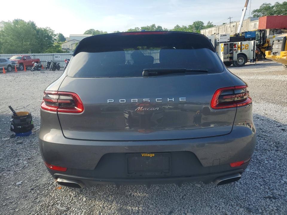 Aukcja sprzedaży 2018 Porsche Macan, vin: WP1AA2A53JLB21806, numer aukcji: 54770346