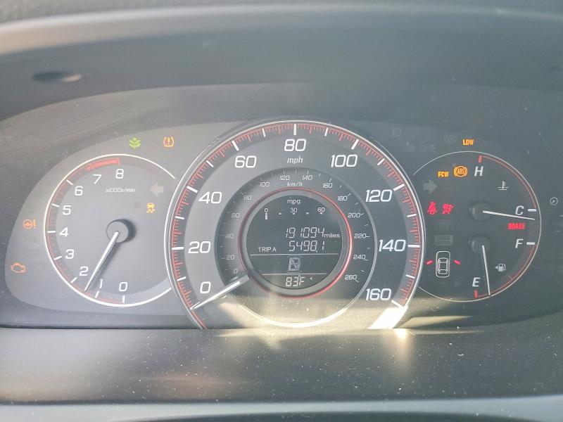 Продаж на аукціоні авто 2013 Honda Accord, vin: 1HGCT2B86DA006924, номер лоту: 53568486