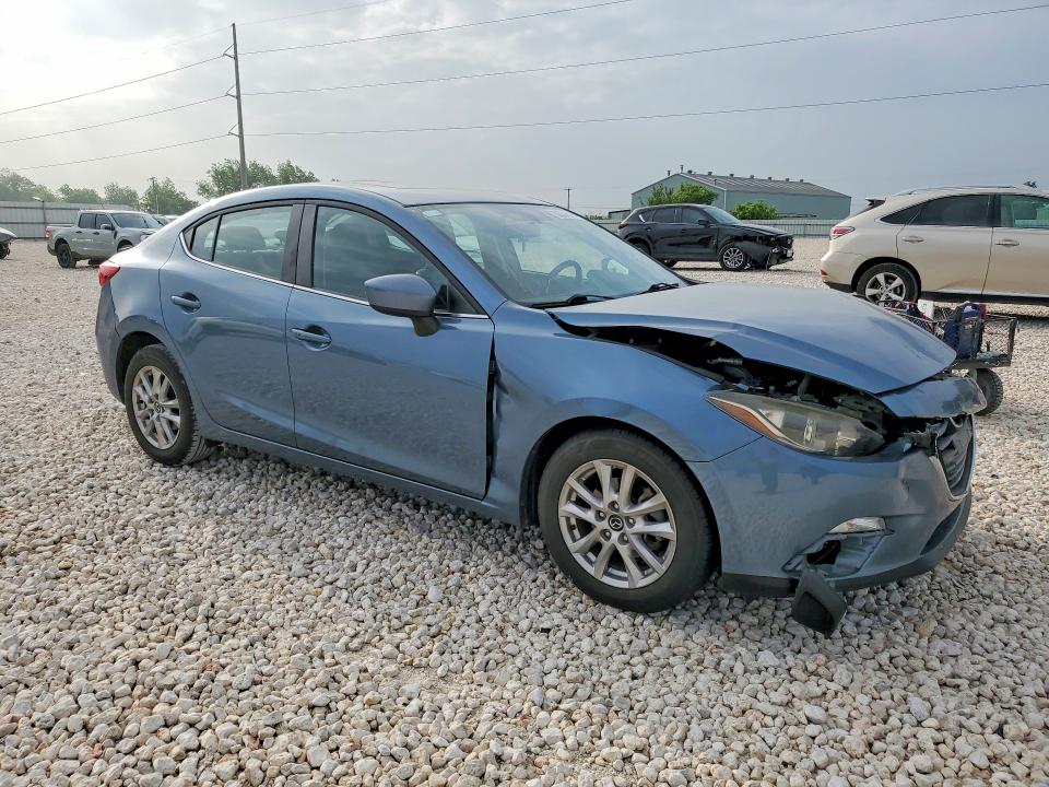 Aukcja sprzedaży 2014 Mazda 3, vin: JM1BM1W79E1128293, numer aukcji: 52601616