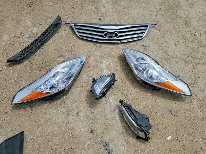 53948776 :رقم المزاد ، KMHFH4JG7DA267220 vin ، 2013 Hyundai Azera مزاد بيع