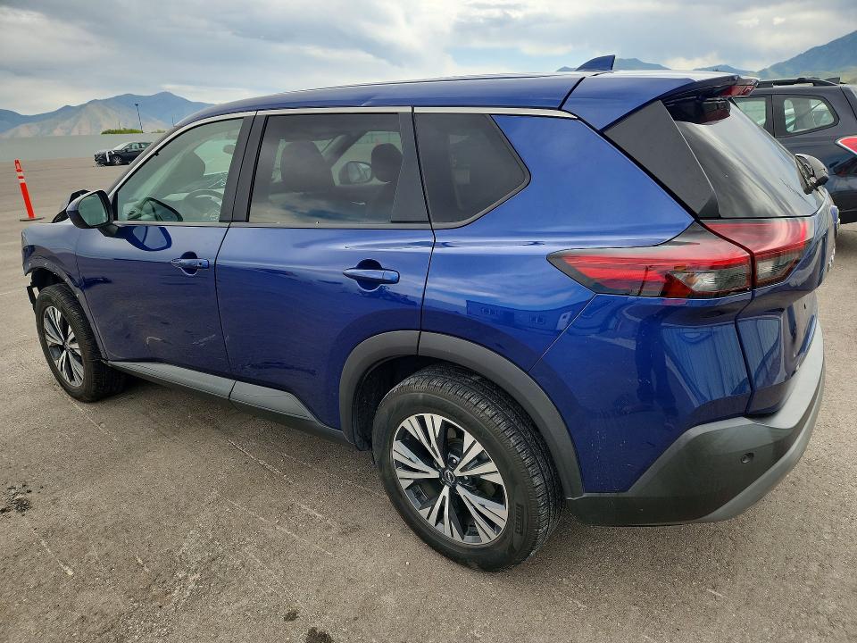 Aukcja sprzedaży 2023 Nissan Rogue, vin: 5N1BT3BB3PC768480, numer aukcji: 53444156