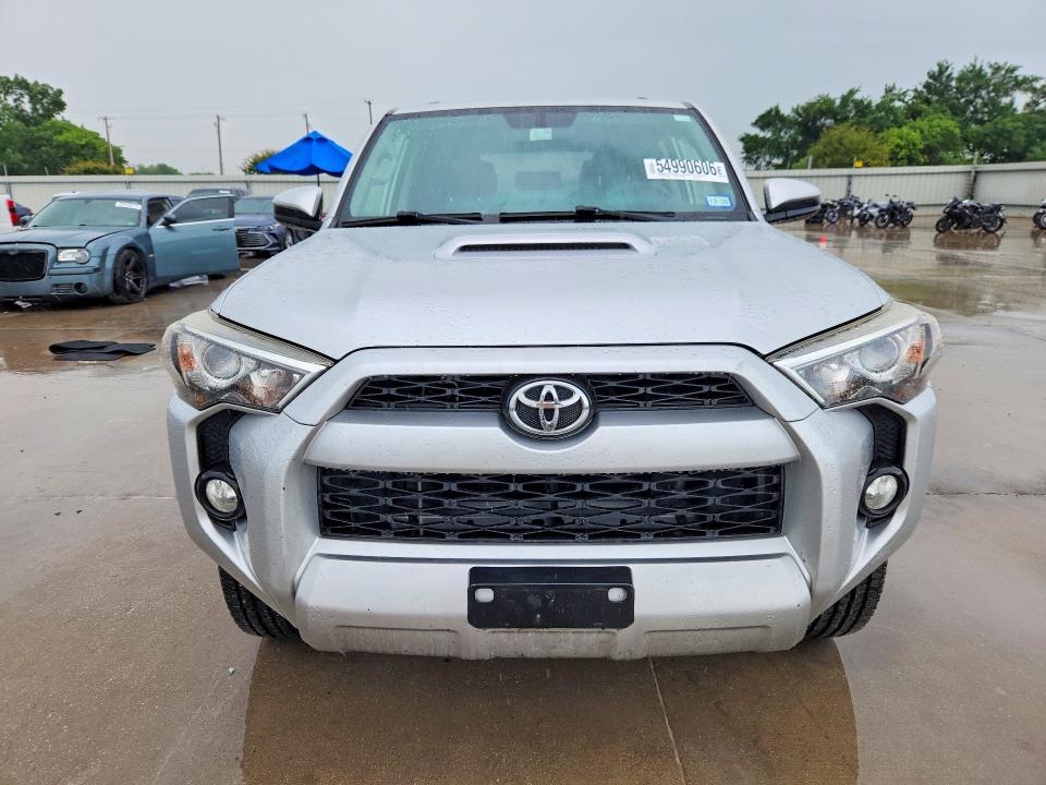 Продажа на аукционе авто 2014 Toyota 4runner, vin: JTEBU5JR9E5151934, номер лота: 54990606