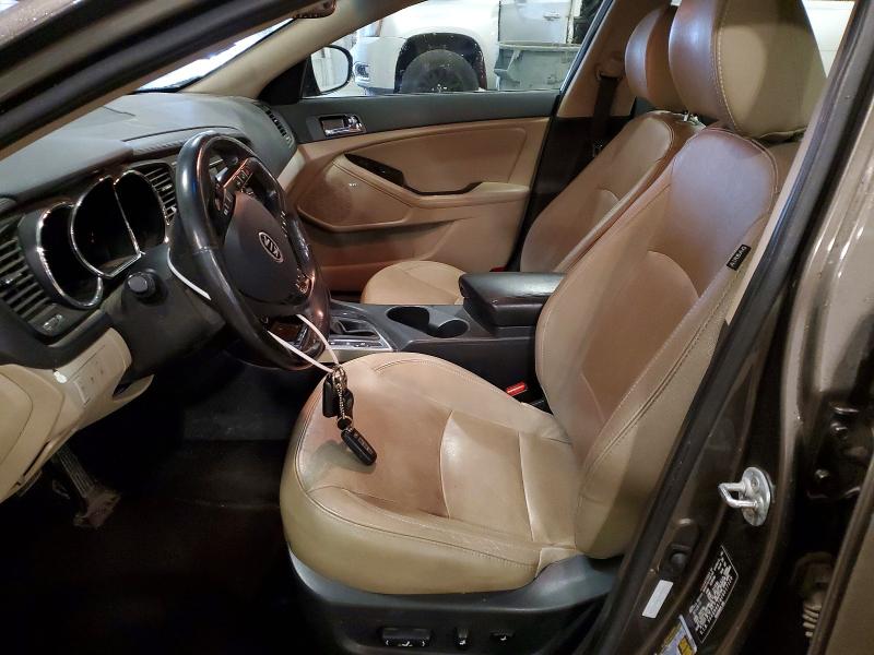Продажа на аукционе авто 2012 Kia Optima, vin: 5XXGN4A78CG017120, номер лота: 53583536