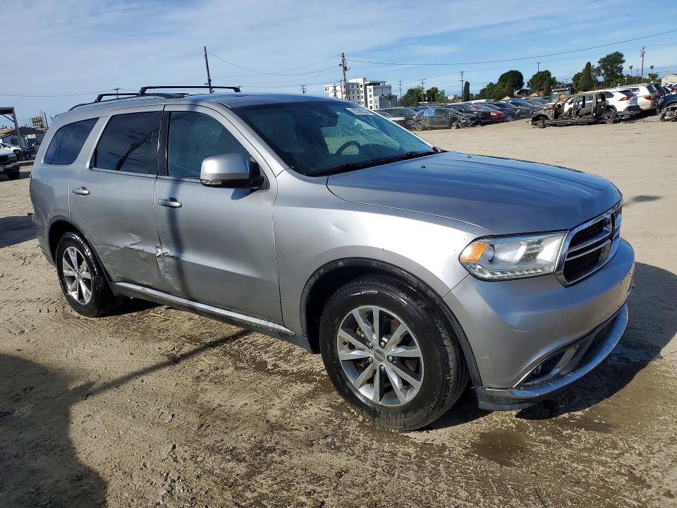 Aukcja sprzedaży 2016 Dodge Durango, vin: 1C4RDHDG4GC448879, numer aukcji: 52260336