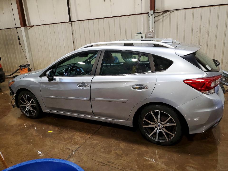 Продажа на аукционе авто 2018 Subaru Impreza, vin: 4S3GTAU69J3717653, номер лота: 53359416