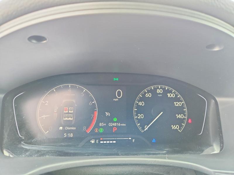 Продажа на аукционе авто 2025 Honda Civic, vin: 2HGFE2F27SH536752, номер лота: 55535576