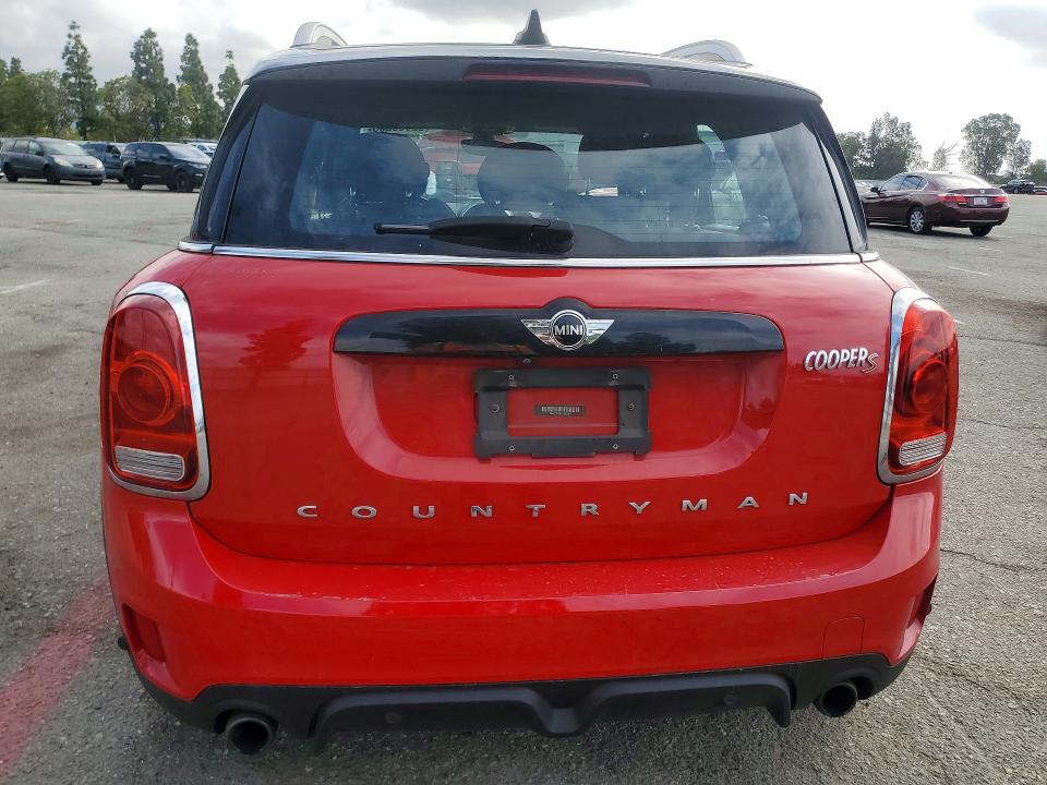 52358236 :رقم المزاد ، WMZYT3C3XJ3E93917 vin ، 2018 Mini Cooper مزاد بيع