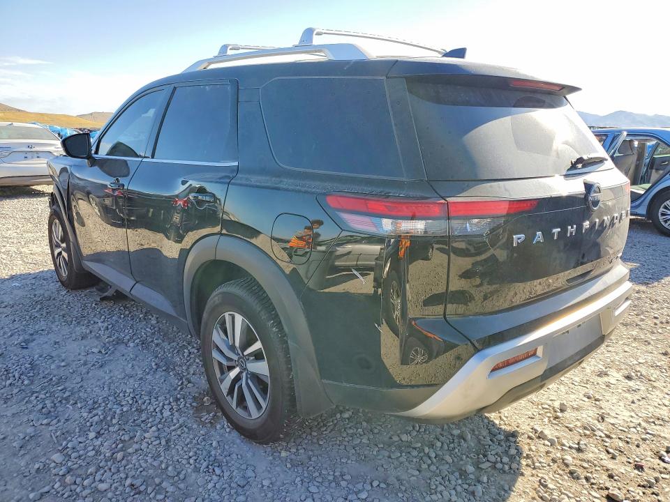 Продаж на аукціоні авто 2023 Nissan Pathfinder, vin: 5N1DR3CC2PC260287, номер лоту: 53837826