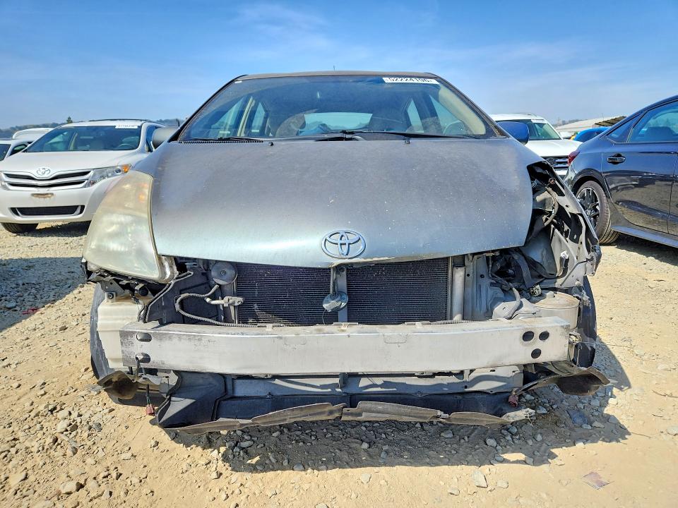 2005 Toyota Prius მანქანა იყიდება აუქციონზე, vin: JTDKB20U453028455, აუქციონის ნომერი: 52224196