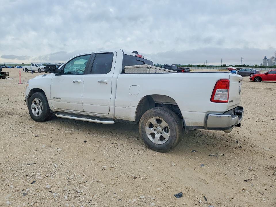 55277156 :رقم المزاد ، 1C6RREBTXLN320510 vin ، 2020 Ram 1500 مزاد بيع