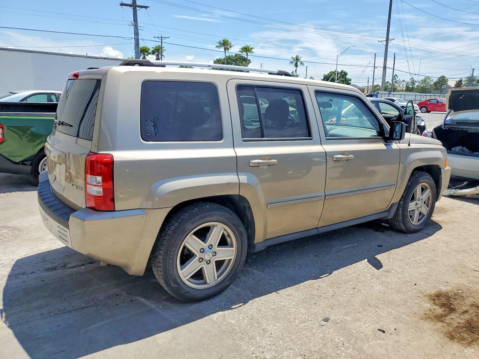 Aukcja sprzedaży 2010 Jeep Patriot, vin: 1J4NT4GBXAD501395, numer aukcji: 52413996