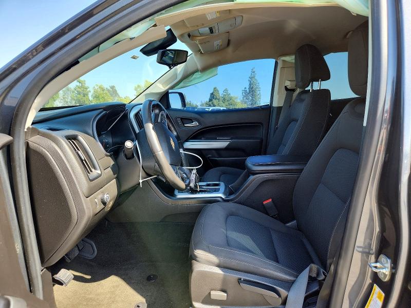 Auction sale of the 2017 Chevrolet Colorado, vin: 1GCGSCEN2H1317542, lot number: 41628676