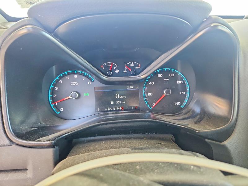 Aukcja sprzedaży 2022 Chevrolet Colorado, vin: 1GCGTDEN5N1261627, numer aukcji: 53127946