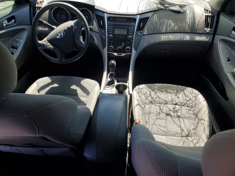 Продаж на аукціоні авто 2013 Hyundai Sonata, vin: 5NPEB4AC8DH781519, номер лоту: 54248656