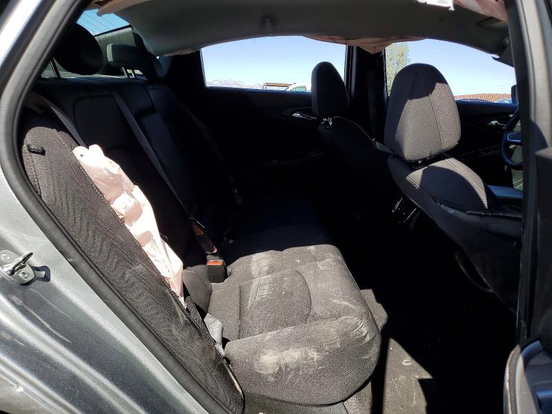 53168616 :رقم المزاد ، 1G1ZD5ST0SF121250 vin ، 2025 Chevrolet Malibu مزاد بيع