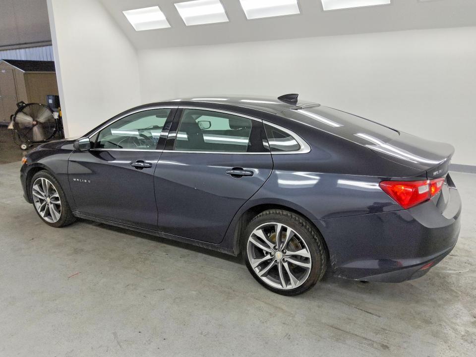 Aukcja sprzedaży 2023 Chevrolet Malibu, vin: 1G1ZD5ST7PF200986, numer aukcji: 52776996