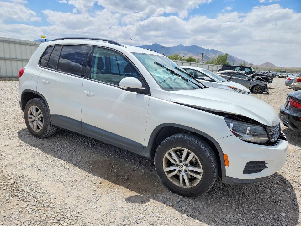 Aukcja sprzedaży 2015 Volkswagen Tiguan, vin: WVGAV7AX1FW615605, numer aukcji: 55052316