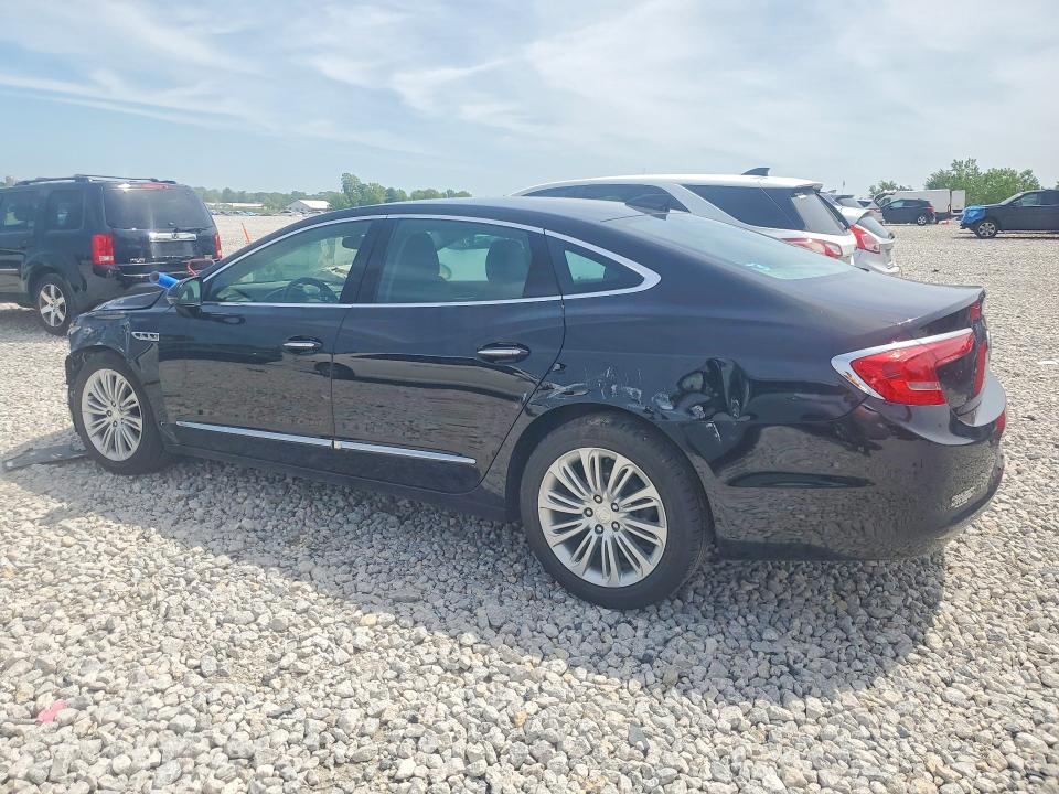 54945026 :رقم المزاد ، 1G4ZP5SZ8KU112676 vin ، 2019 Buick Lacrosse مزاد بيع