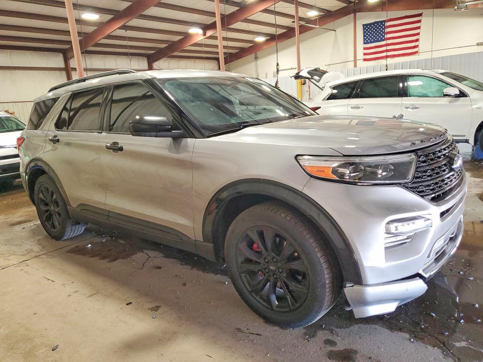 Aukcja sprzedaży 2020 Ford Explorer, vin: 1FMSK7DHXLGB36106, numer aukcji: 54089906