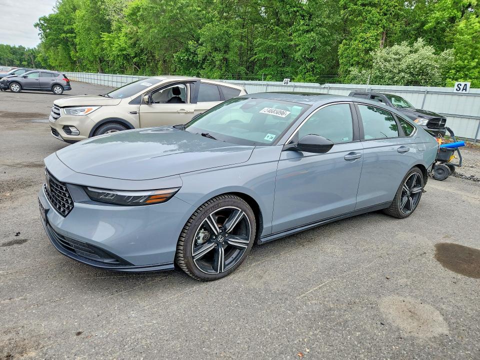 Aukcja sprzedaży 2023 Honda Accord, vin: 1HGCY2F50PA061312, numer aukcji: 54685096
