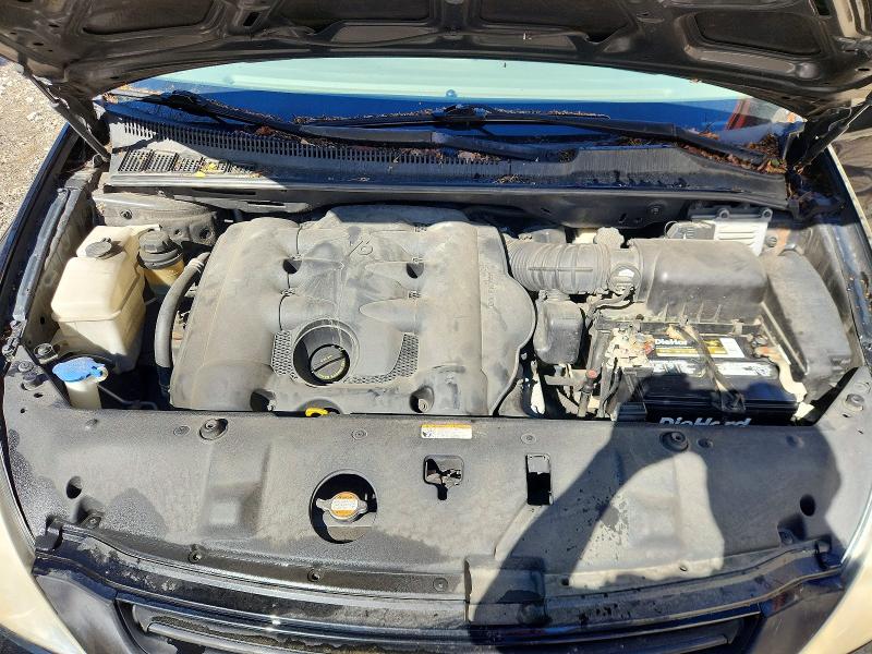 Aukcja sprzedaży 2010 Kia Sedona, vin: KNDMG4C30A6342217, numer aukcji: 51409376