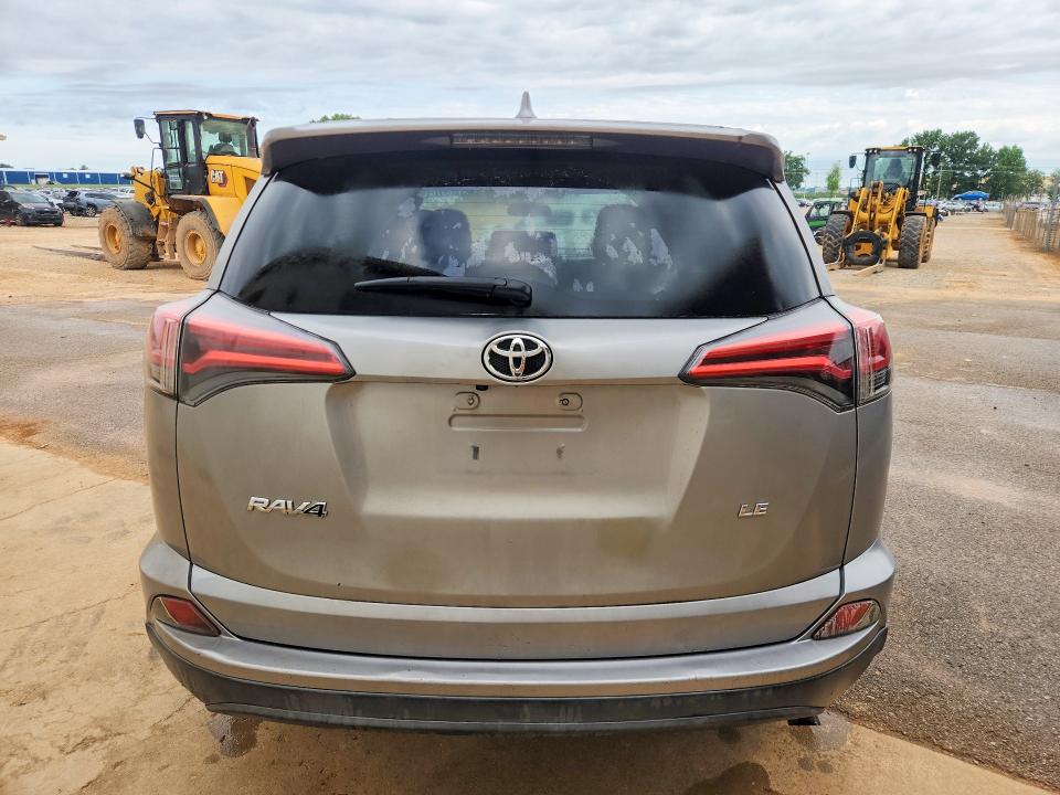 Продажа на аукционе авто 2016 Toyota Rav4, vin: 2T3ZFREV6GW282567, номер лота: 53118376