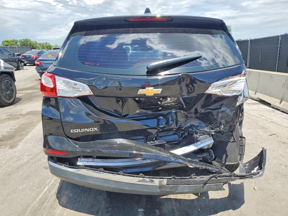Продажа на аукционе авто 2018 Chevrolet Equinox, vin: 2GNAXHEV1J6171553, номер лота: 54778336