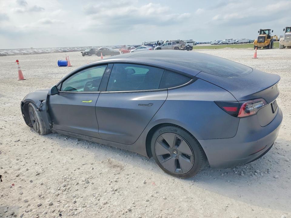Aukcja sprzedaży 2021 Tesla Model 3, vin: 5YJ3E1EA7MF866856, numer aukcji: 51912496