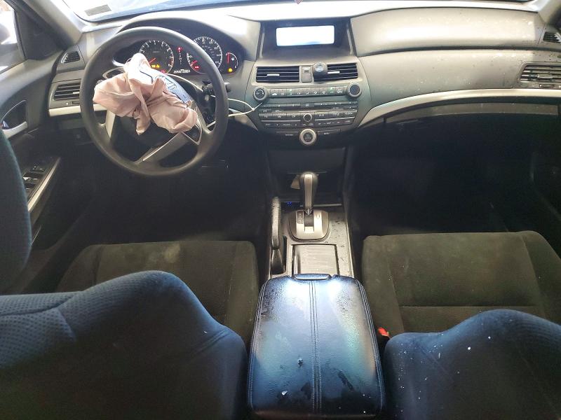 52833656 :رقم المزاد ، 1HGCP26718A012822 vin ، 2008 Honda Accord مزاد بيع