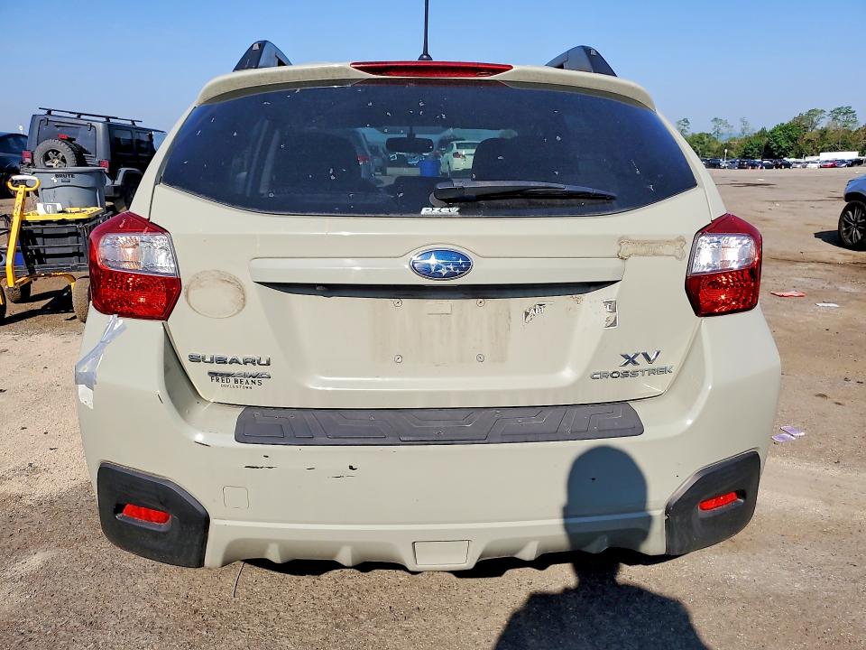 Aukcja sprzedaży 2014 Subaru Xv Crosstrek, vin: JF2GPAGC2EH340972, numer aukcji: 54156006