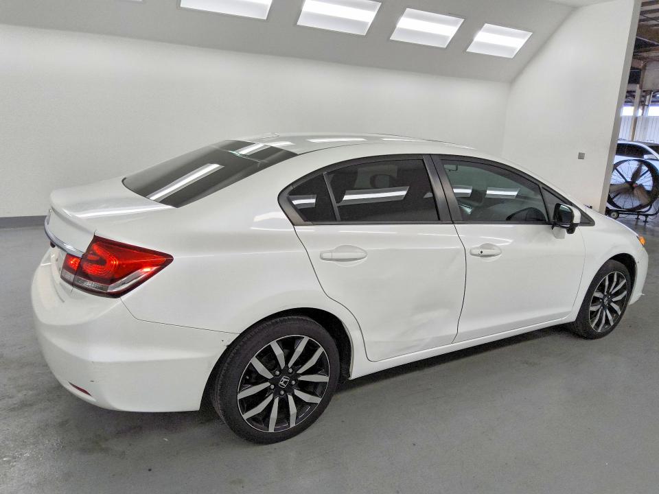 Продажа на аукционе авто 2015 Honda Civic, vin: 19XFB2F91FE268481, номер лота: 52273846