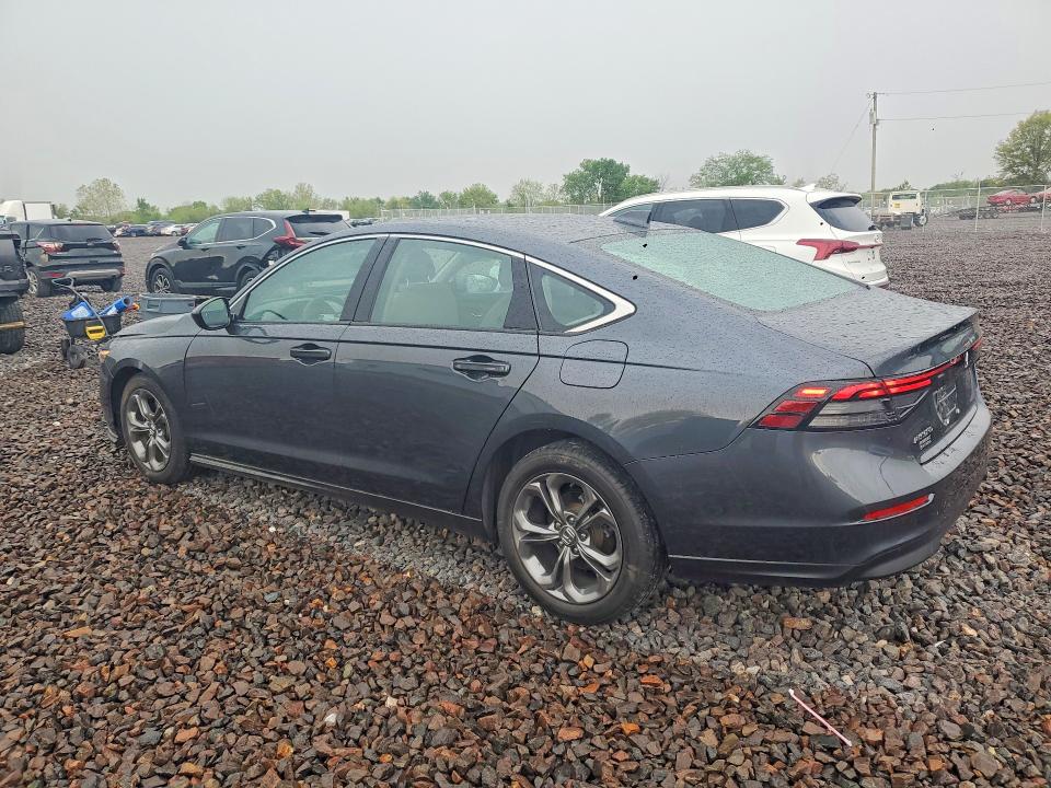 2024 Honda Accord 4d Lx მანქანა იყიდება აუქციონზე, vin: 1HGCY1F35RA010173, აუქციონის ნომერი: 53807856