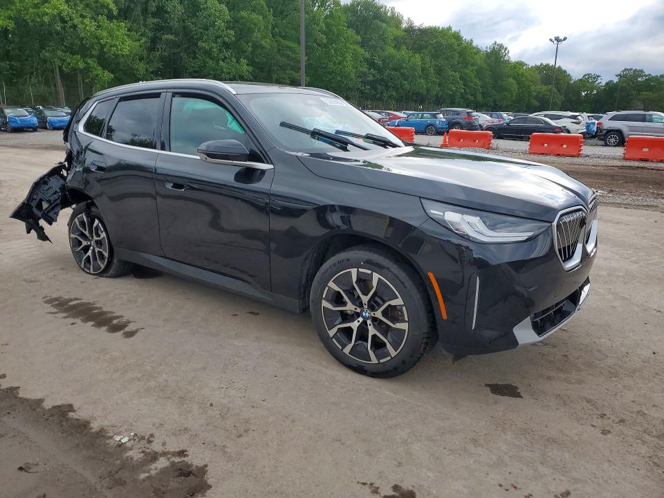 Продаж на аукціоні авто 2026 Bmw X3, vin: 5UX53GP09T9295741, номер лоту: 53696466