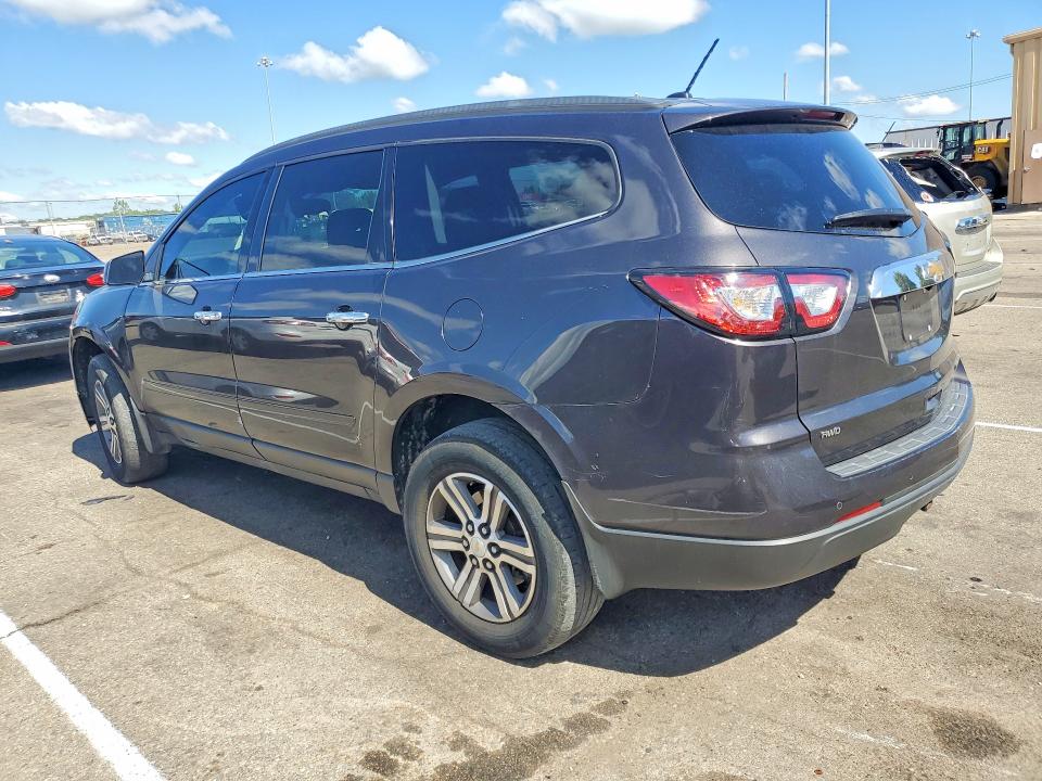 Продажа на аукционе авто 2015 Chevrolet Traverse, vin: 1GNKVGKD5FJ234020, номер лота: 53230806