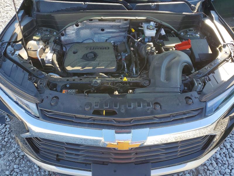 Aukcja sprzedaży 2025 Chevrolet Trailblazer, vin: KL79MRSL3SB123027, numer aukcji: 53761846