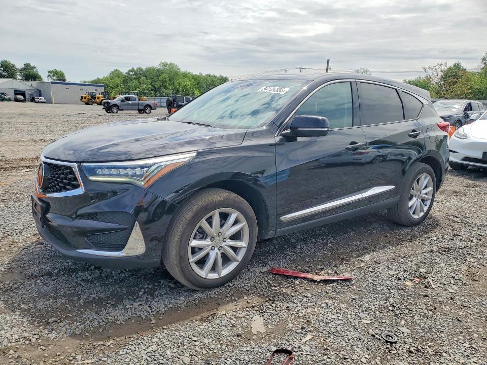 Aukcja sprzedaży 2019 Acura Rdx, vin: 5J8TC2H32KL042719, numer aukcji: 54135206