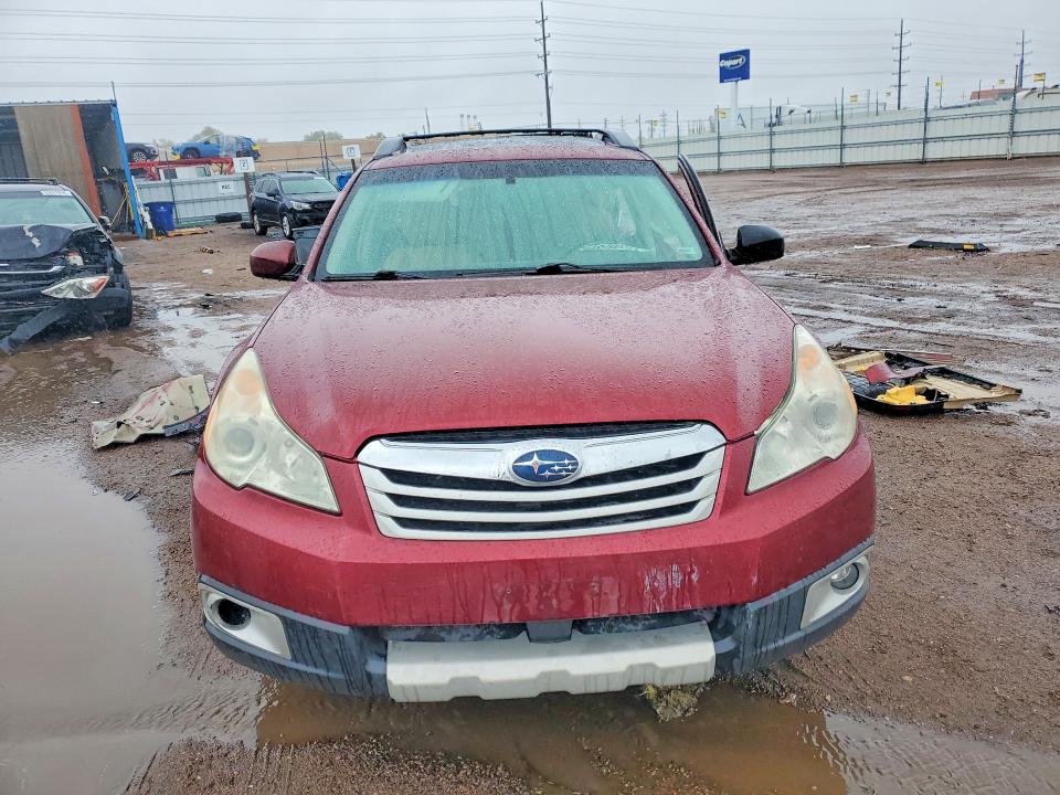 Aukcja sprzedaży 2011 Subaru Outback, vin: 4S4BRBKC7B3344570, numer aukcji: 52580346